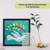 Acrylic Ruler for Cutting Fabric - Quilt Rulers for Quilting Sewing Supplies Multifunctional Ruler for Sewing Fabric Ruler Curve Ruler Quilting Tools - Quilting Square Ruler Sewing Rulers for Quilting