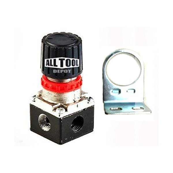 Makita Air Compressor Replacement Air Regulator MAC2400 MAC5200 MAC700