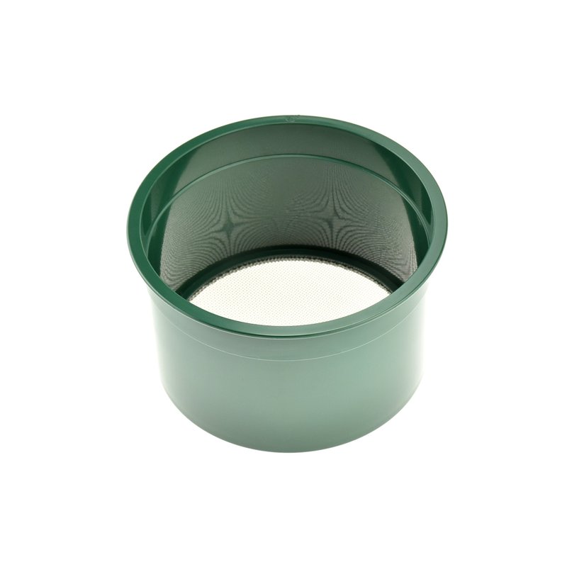 SE 5.5 Inch Mini Stackable Classifier Gold Prospecting Pan - 20 Holes ...