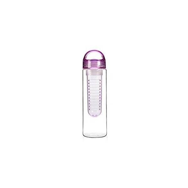 Carteret Collection Infusion Tritan Water Bottle (Purple)