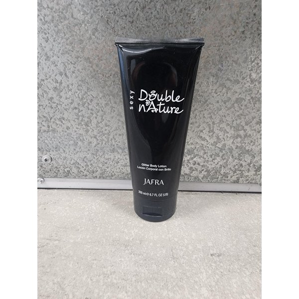 Double nature sexy body lotion
