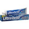 Ultra Brite Advanced Whitening Anticavity Fluoride Toothpaste, Clean Mint Flavor, 6 Oz/ 170 g, (3 PACK)