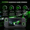 Built in 15000 RG50XX Games 5.1" 64GB Portable Handheld Video Game Console Player (Classic Black)