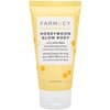 Farmacy Honeymoon Glow Body - AHA and BHA Body Serum with Hyaluronic Acid - Resurfacing Lactic Acid Body Lotion for Dry Skin