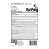 Royal SunFrog | All Natural SPF-50 Sunscreen Mineral Stick | 100% Vegan, Broad Spectrum UVA + UVB, Roll On Sunscreen Stick for Face & Body (0.49oz/14g)