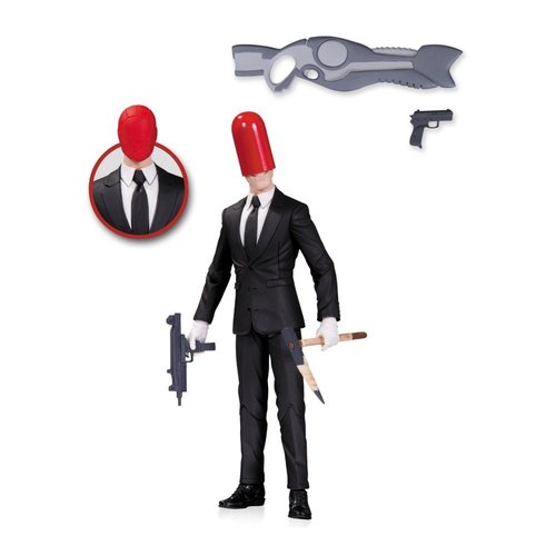 DC Collectibles DC Comics Designer Action Figures Series 2: Red Hood Figure by Greg Capullo