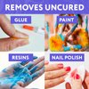 [10oz] Epoxy Resin Cleaner/Remover - Natural Hand Cleaner, Gentle & Moisturizing, Perfect for Artists & Resiners, Magically Removes Resin, Glue, & Paint from Skin, Tools, Molds, Work Surfaces, & More