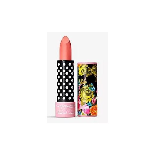 MAC By Richard Quinn Matte Lipstick - Coral Haze - .13 oz / 3.90 g