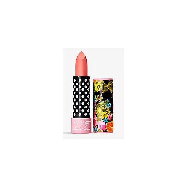 MAC By Richard Quinn Matte Lipstick - Coral Haze - .13 oz / 3.90 g