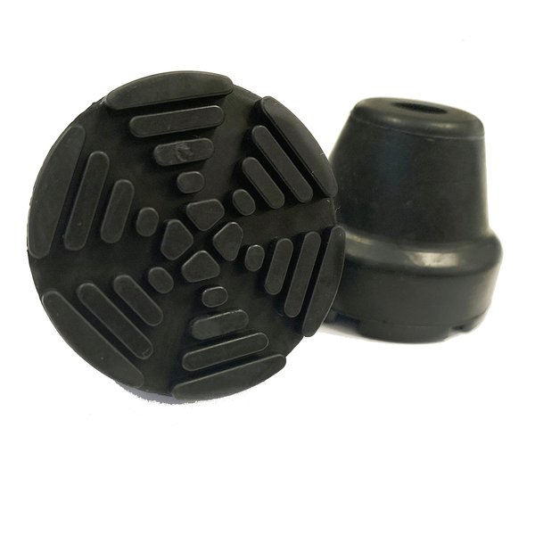 Urban Poling ACTIVATOR™ Bell Tips (1 Pair) for ACTIVATOR™ Nordic Walking Poles