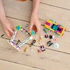 LEGO Friends Andrea’s Car & Stage Playset 41390 Building Kit, Includes a Toy Car and a Toy Bird (240 Pieces)