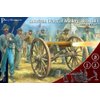 Perry Miniatures: American Civil War Artillery - 24 Figures 28mm