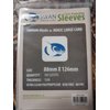 Swan Card Sleeves (88x126mm) - 100 Pack, Thin Sleeves - Cutthroat Caverns