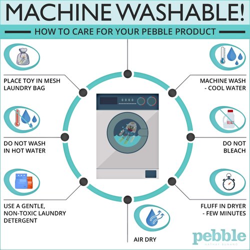 Pebble | Handmade Crab Baby Rattle—Red | Ocean | Beach | Coastal | Crochet Baby Toy | Fair Trade | Machine Washable