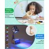 Poraxy STEM Kits for Kids Age 8-10-12, 6 in 1 Science Kits, Wooden 3D Puzzles, Toys for Ages 8-13, Building Projects Crafts Model Kits, Birthday Gifts for Boys Girls Ages 7 8 9 10 11 12 13 Years Old