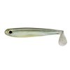 Yum Money Minnow Original Soft Plastic Minnow Swim-Bait Paddle-Tail Fishing Lure, Crystal Smoke, 5'