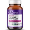 New Chapter, Postnatal Vitamins Lactation Supplement, Complete Multivitamin with Fermented Vitamin D3 + B Vitamins, Made with Organic Vegetables & Herbs, Non-GMO Ingredients, 96 Count