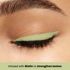 JOAH Line Up Liquid Eyeliner, Waterproof Liner Pen with Precision Felt Tip, Korean Makeup, Smudge Proof, Long Lasting All Day Wear, Strengthens Lash, Cruelty Free Formula, Pistachio