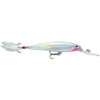 Rapala X-Rap Deep 08 Fishing lure, 3.125-Inch, Glass Ghost
