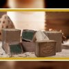 Aleppo Soap - 8 oz each -%25 Laurel Oil,%75 Virgin Olive Oil, Natural & Handmade, with Cotton Bag