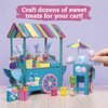 Klutz Mini Clay World Candy Cart Craft Kit
