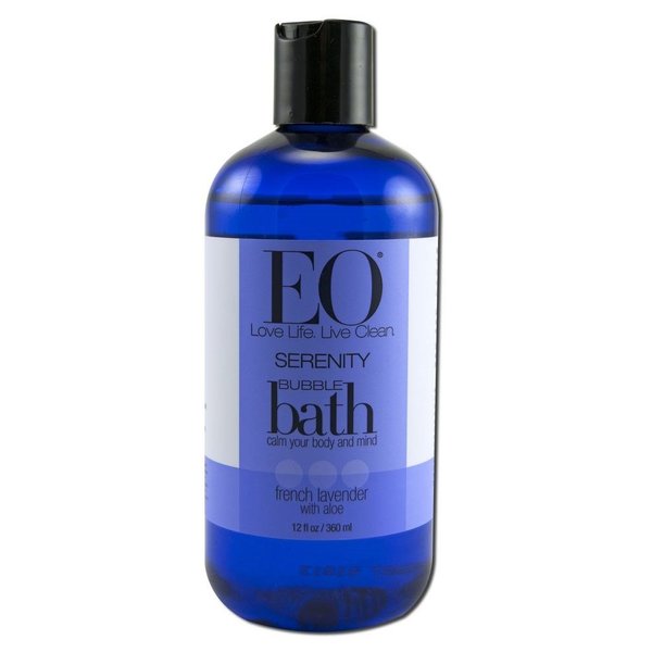Eo Bubble Bath French Lavender