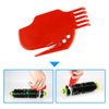 Energup Accessory for Irobot Roomba 500 600 610 620 650 Series Vacuum Cleaner Replacement Part Include 3 Pack Filter, Side Brush, 1 Pack Bristle Brush & Flexible Beater Brush
