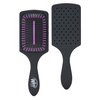 Wet Brush Refresh and Extend Detangler Hair Brush, Black - Detangling Brush with Charcoal Infused Ultra-Soft IntelliFlex Bristles For All Hair Types - Removes Dirt, Excess Oils & Impurities