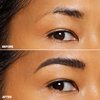 Milk Makeup KUSH Fiber Brow Gel, Diesel (Warm Very Dark Brown/Black) - Thickening Brow Gel - Soft, Flexible Hold - Vegan, Cruelty Free