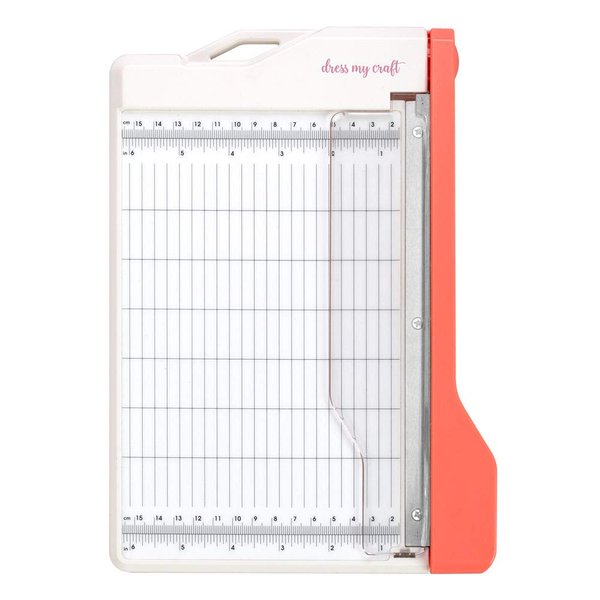 Dress My Craft Guillotine Paper Trimmer 6"X8.5"
