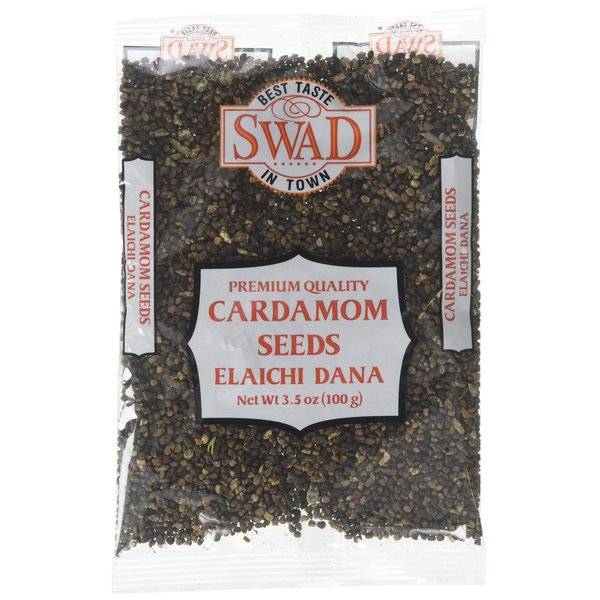 Cardamom Seeds 3.5oz (Decorticated Cardamom)