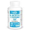 Supersmart - N-Acetyl Cysteine 1800mg per Day (High Absorption) - NAC Supplement - High Potency Antioxidants Amino Acids - Glutathione Precursor | Non-GMO & Gluten Free - 100 Vegetarian Capsules