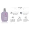 ALFAPARF MILANO Semi Di Lino Smoothing Sulfate Free Shampoo - Anti Frizz Hair Care & Cleansing Shampoo to Revitalize Dry Hair & Restore Shine (8.45 oz)