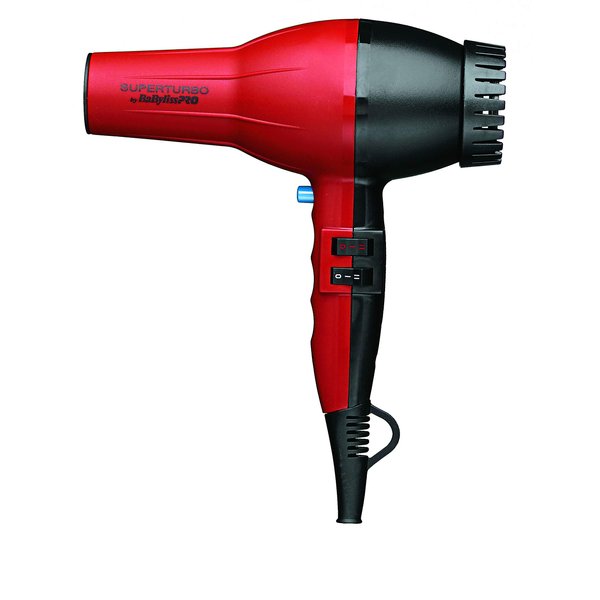 BaBylissPRO BAB307 2000 Watt Turbo Hair Dryer