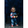 NECA - Bride of Chucky Tiffany & Chucky 8 Clothed Action Figure 2Pk
