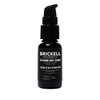 Brickell Men's Anti Aging Repairing Night Face Serum for Men, Natural and Organic Vitamin C Serum For Face to Repair Damaged Skin Cells, Diminish Wrinkles and Reduces Redness, 1 Ounce, Scented