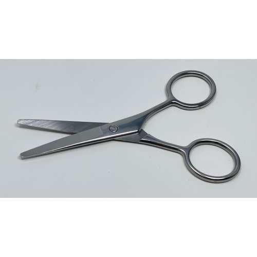 G.B.S Beard Kit - Beard Oil, Travel Beard Brush, Mustache Trimming Scissors - Beard Styling Care Starter Gift Set for Men