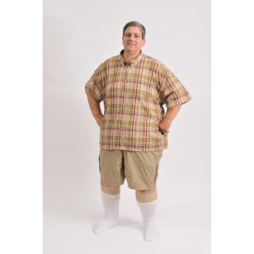 Extra Wide Medical Mid Calf Crew (Pack of 3), Diabetic Socks, Made in USA, for Men and Women (Small, Black)