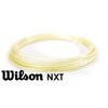 Wilson NXT Power 16 Gauge Natural Color Multifilament Tennis String 2-Pack (2 Sets Per Order)