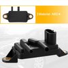 EGR - Pressure Feedback Sensor Compatible with 1994-2010 FordMercury Lincoln Exhaust Gas Recirculation Replacement for F77Z-9J460-AB DPFE15
