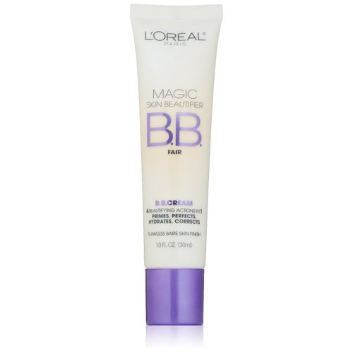 L'Oréal Paris Magic Skin Beautifier BB Cream, Fair, 1 fl. oz.