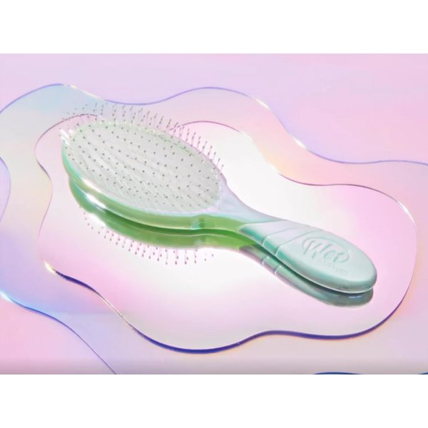 Wet Brush-Pro EasyGrip Pro Detangler Hair Brush, Limited Edition HLG - Teal