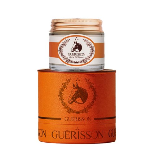 GUERISSON 9 Complex Cream 2.0oz (70g), Moisture Cream, K Beauty Skin Care, Lifting Skincare, Horse Oil Rejuvenating, Skin Moisturizer, Moisturizing Face Cream,Claires Korea