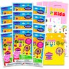Peppa Pig Play Pack Grab & Go Party Favors Set ~ Bundle with 12 Peppa Pig Play Packs with Activity Sheets and Stickers (Peppa Pig Activity Books)