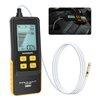 Engine Oil Tester Gasoline & Diesel Engine Oil Quality Tester Analyzer Detector High-precision Car Engine Oil Diagnostic Tool with 800MM Flexible Probe,Identifier&Sound Prompt, 2.8in Backlight Display