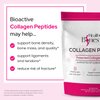 FORTIBONE Premium Bone Health Collagen Peptides w/FORTIGEL, VERISOL, TENDOFORTE | Clinically-Supported for Bones Joints Skin Hair Nails | Hydrolyzed Collagen Complete Anti-Aging Formula | 30 Servings