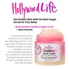 Bella & Bear Goddess Sugar Scrub - Travel Size - Vegan 3.4oz (Travel Size)
