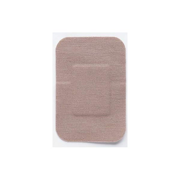 Flex-Band® Sterile Fabric Adhesive Bandage 2" x 3" Patch- Box of 50 (46130000)