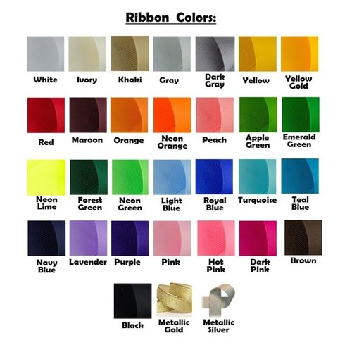 Softball Streamers Hair Bow - You Choose Colors