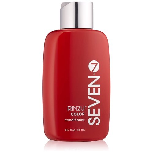 Rinzu Color Conditioner a Moisturizing Conditioner for Color Treated Hair with Sea Buckthorn, Jojoba, and Organic Argan Oil for Hair, 10.7 Fl Oz (Pack of 1)